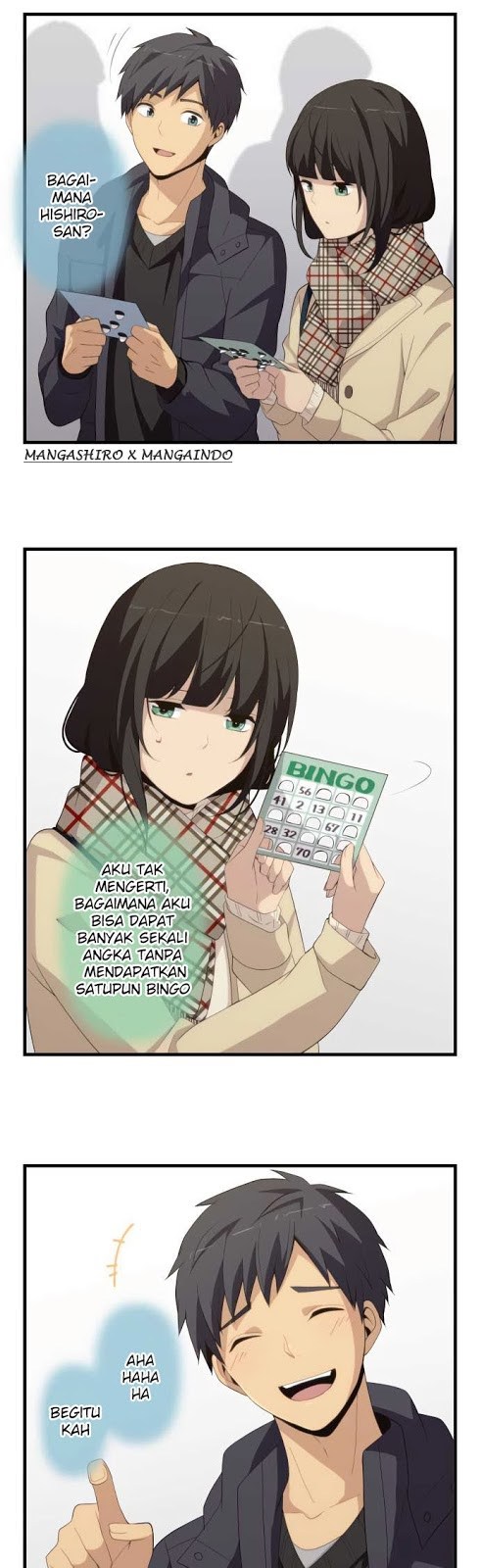ReLife Chapter 194 Gambar 2